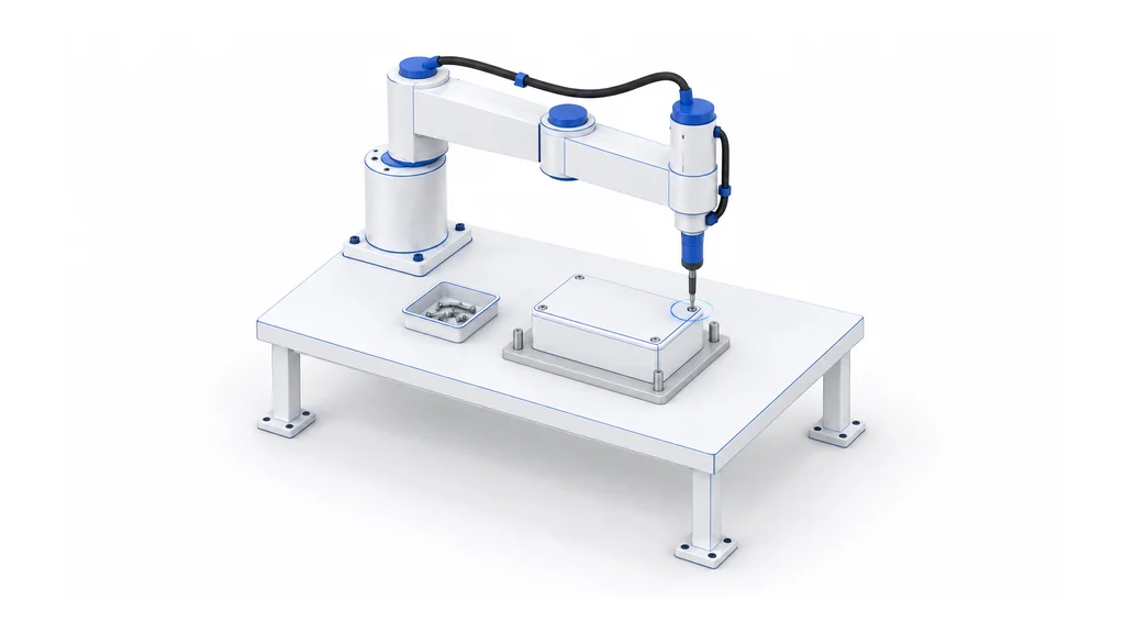 Assembly illustration
